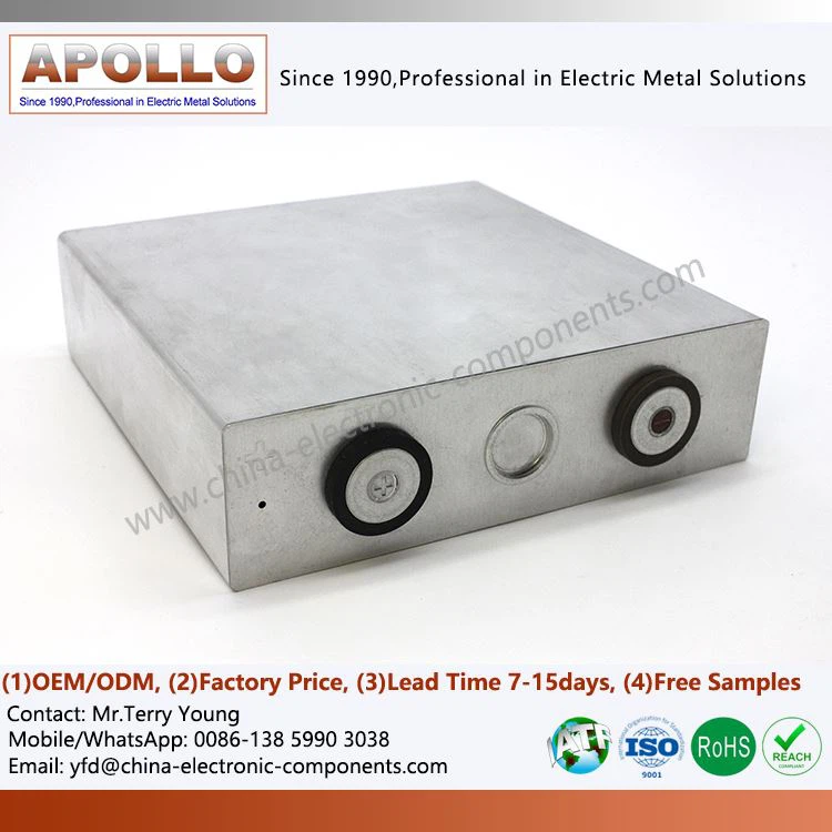 Aluminum Case For Lithium-ion Battery Pack