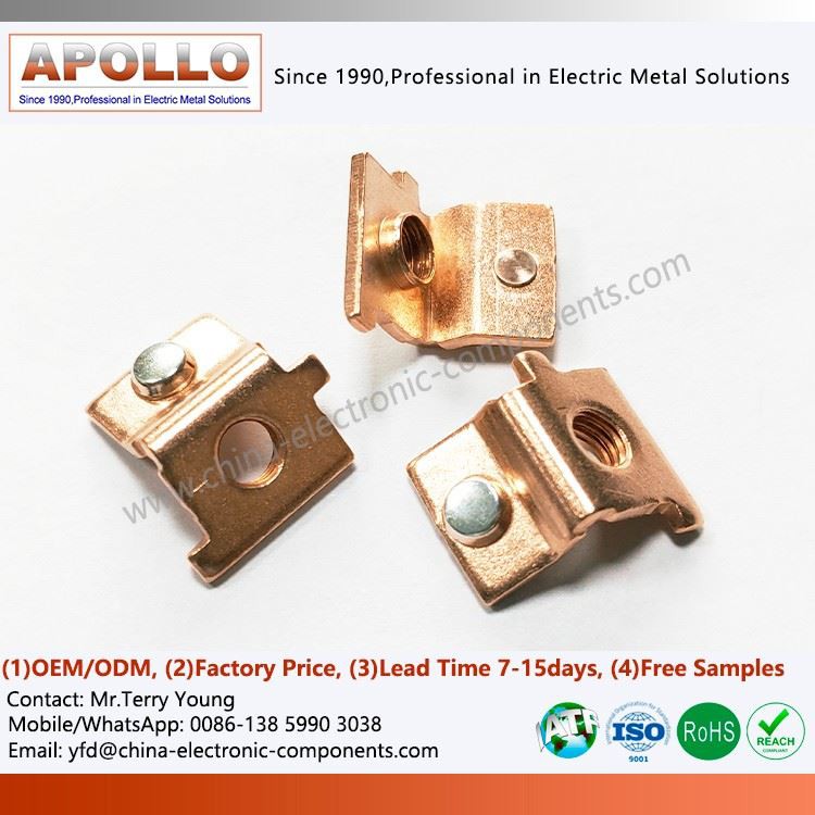 Copper Stamped Components best