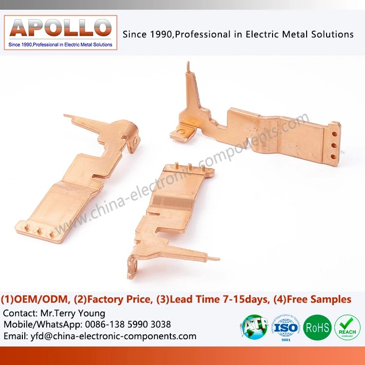 Manganese Copper Stamping