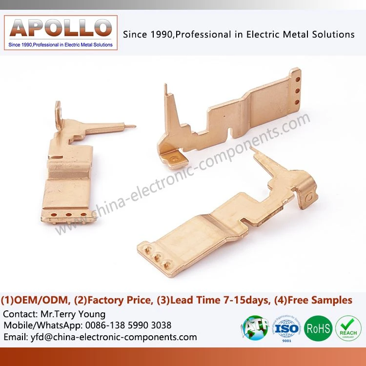 Primary Wire Manganin Shunt