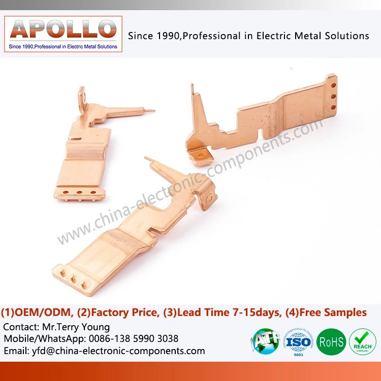 Shunt Terminal for Magnetic Latching Relay
