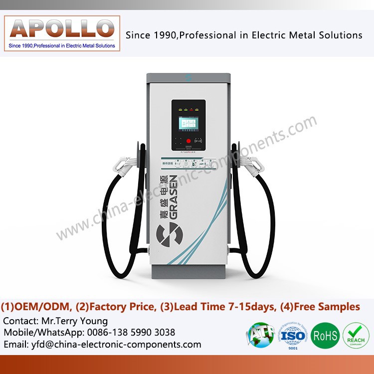 DC rapid charging DC rapid charging