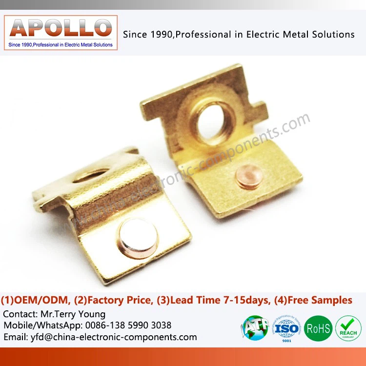 extension socket brass Contact