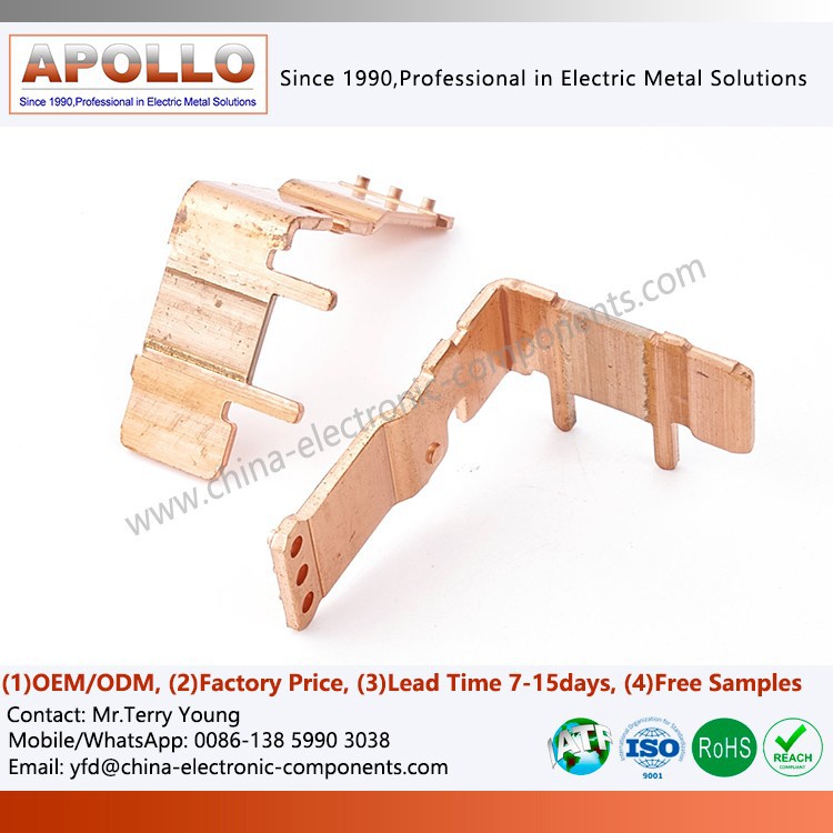 Shunt Terminal for Magnetic Latching Relay