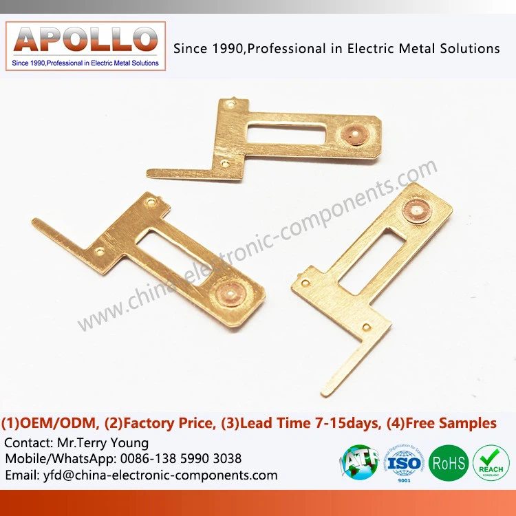 Stamping Electrical Contacts high quality
