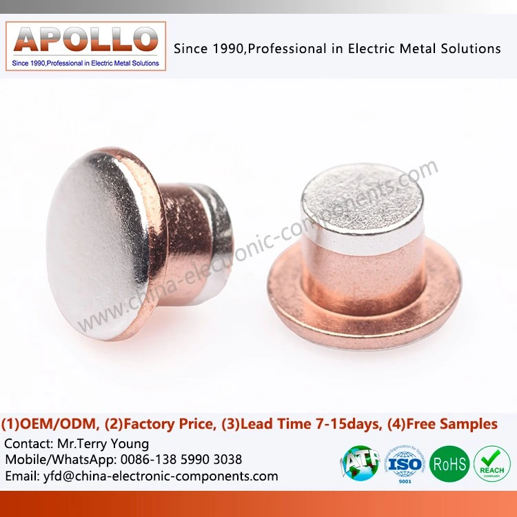 Three Compound Contacts